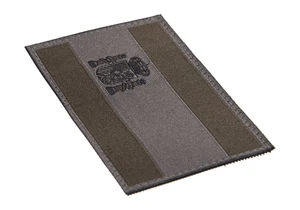 Nášivka vlajka Španělsko Clawgear® – RAL7013 (Barva: RAL7013)