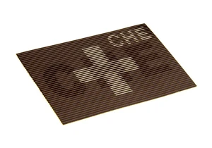 Nášivka vlajka CHE Dual IR Clawgear® – Desert (Farba: Desert)
