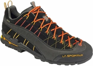 La Sportiva Hyper GTX Black 42,5 Pantofi trekking de bărbați