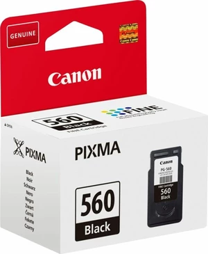 Canon PG-560 3713C001 černá (black) originální cartridge