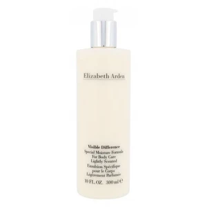 Elizabeth Arden Visible Difference 300 ml telový krém pre ženy