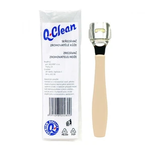 Q CLEAN Ořezávač zrohovatělé kůže