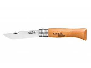 Opinel VR N°08 Carbon buk Zavírací nůž