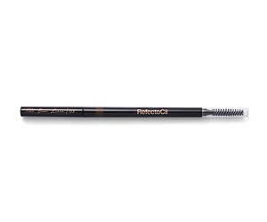 Voděodolná tužka na obočí s kartáčkem RefectoCil Full Brow Liner - 03, tmavě hnědá (2453) + dárek zdarma