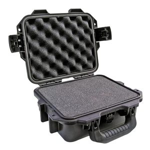 Vodotěsný kufr Peli™ Storm Case® iM2050 s pěnou – Černá (Barva: Černá)