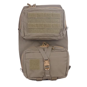 Zadní panel Helium Whisper® Type 1 Velocity Systems® – Ranger Green (Barva: Ranger Green)