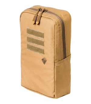 Pouzdro Tactix 6x10 Utility Fisrt Tactical® - Coyote (Barva: Coyote)