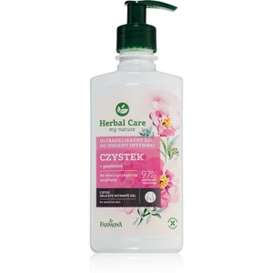 Farmona Herbal Care Cistus jemný gél pre intímnu hygienu pre citlivú pokožku 330 ml