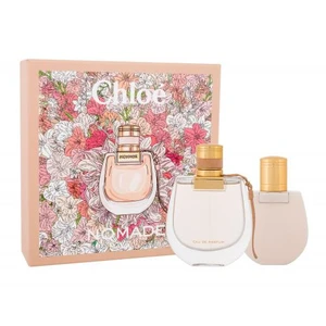 Chloé Nomade darčeková kazeta parfumovaná voda 50 ml + telové mlieko 100 ml pre ženy