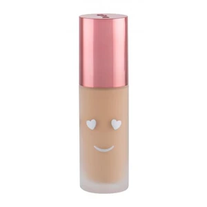 Benefit Hello Happy Flawless Brightening SPF15 30 ml make-up W 4 Medium Neutral na veľmi suchú pleť; na dehydratovanu pleť; na rozjasnenie pleti