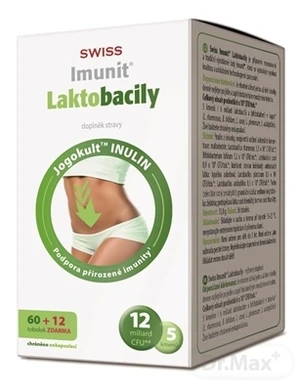 SWISS Imunit LAKTOBACILY