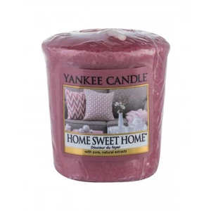 Yankee Candle Home Sweet Home 49 g vonná svíčka unisex