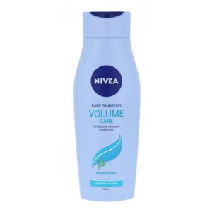 Nivea Volume Care 400 ml šampon pro ženy na jemné vlasy