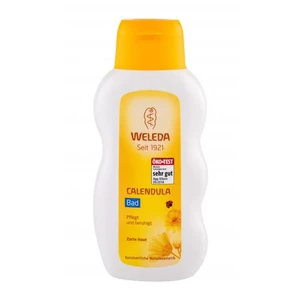 Weleda Baby Calendula Bath 200 ml pěna do koupele pro děti