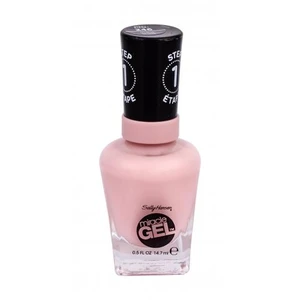 Sally Hansen Miracle Gel 14,7 ml lak na nehty pro ženy 246 In The Sheer