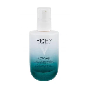 Vichy Slow Âge Daily Care Targeting SPF25 50 ml denní pleťový krém pro ženy na všechny typy pleti; proti vráskám; zpevnění a lifting pleti