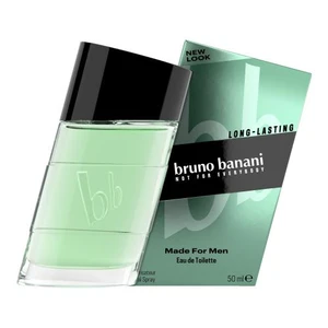 Bruno Banani Made For Men 50 ml toaletní voda pro muže