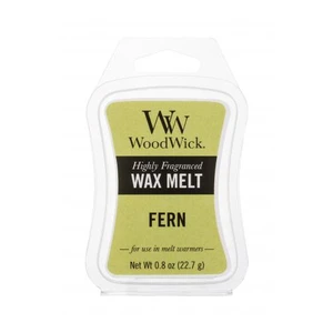 WoodWick Fern 22,7 g vonný vosk unisex