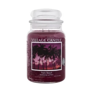 Village Candle Palm Beach 602 g vonná svíčka unisex