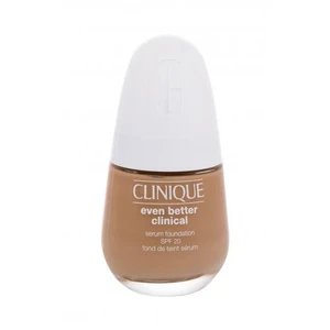 Clinique Even Better Clinical Serum Foundation SPF20 30 ml make-up CN40 Cream Chamois (VF) na všechny typy pleti; na dehydratovanou pleť