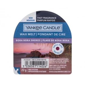 Yankee Candle Bora Bora Shores 22 g vonný vosk unisex