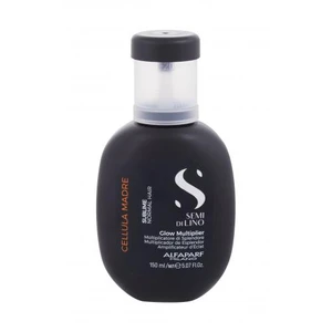 ALFAPARF MILANO Semi Di Lino Sublime Glow Multiplier 150 ml sérum na vlasy pro ženy na normální vlasy ALFAPARF MILANO Semi Di Lino Sublime Glow Multiplier 150 ml sérum na vlasy pro ženy na normální vlasy