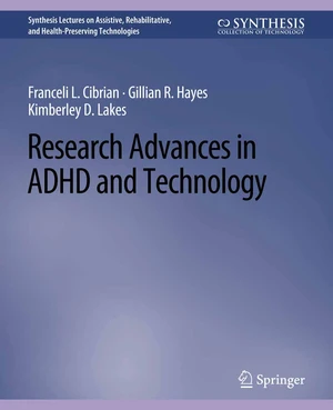 Research Advances in ADHD and Technology