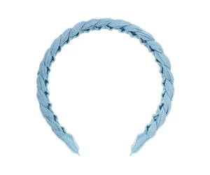 Čelenka do vlasů Invisibobble Hairhalo Miss Denim - modrá (IB-HH-PA-3-1001) + dárek zdarma