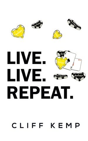 Live. Live. Repeat.