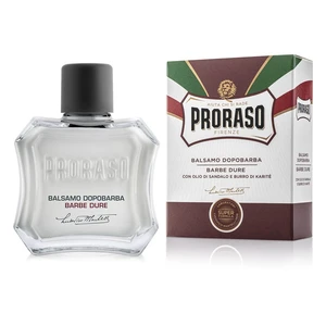 Proraso Coarse Beards Balzam Po Holeni 100ml