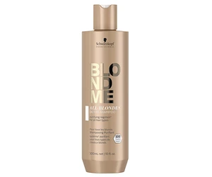 Detoxikační šampon pro blond vlasy Schwarzkopf Professional All Blondes Detox Shampoo - 300 ml (2631944) + dárek zdarma