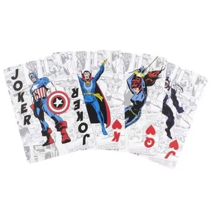 Játékkártya Comics (Marvel)