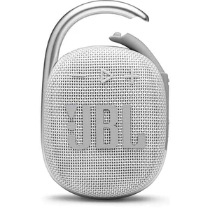 JBL Clip 4, White