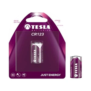 Elem typ CR123 (CR17345), TESLA, 1db