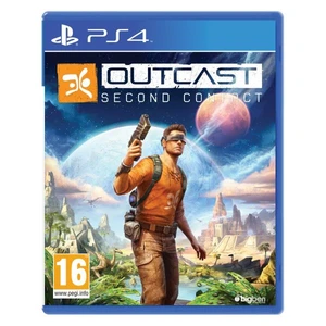 Outcast: Second Contact - PS4