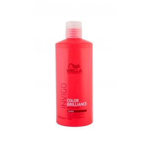 Wella Professionals Invigo Color Brilliance 500 ml šampón pre ženy na hrubé vlasy; na farbené vlasy