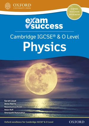 Cambridge IGCSE & O Level Physics