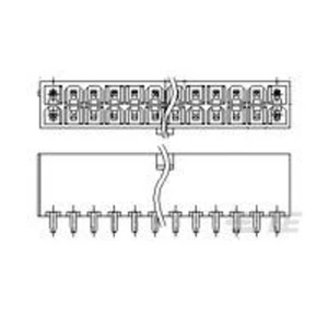 TE Connectivity Miscellaneous Printed Circuit Board ProductsMiscellaneous Printed Circuit Board Products 4-1775099-8 AMP
