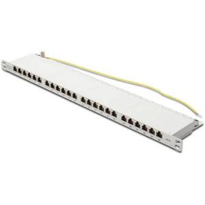 Digitus  24 portů sieťový Patchpanel CAT 6 0.5 U