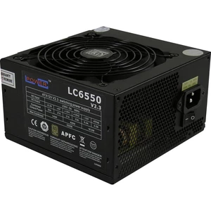 LC Power LC6550 V2.3 sieťový zdroj pre PC 550 W ATX 80 PLUS® Bronze