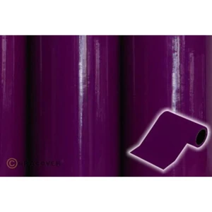Oracover 27-015-025 dekoratívne pásy Oratrim (d x š) 25 m x 12 cm fialová (fluorescenčná)