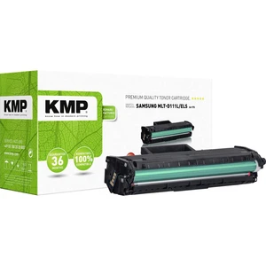 KMP toner  náhradný Samsung MLT-D111L kompatibilná čierna 1800 Seiten SA-T75