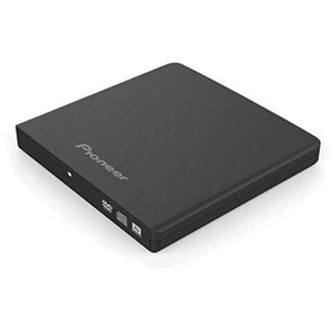 Pioneer DVR-XU01T externá DVD napaľovačka Retail USB 2.0 čierna