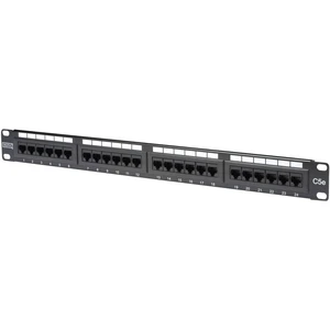 Digitus DN-91524U 24 portů sieťový Patchpanel CAT 5e 1 U