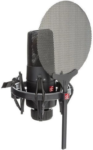 sE Electronics X1 S Kondenzátorový štúdiový mikrofón