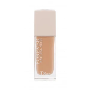 Christian Dior Forever Natural Nude 30 ml make-up pre ženy 2CR Cool Rosy na veľmi suchú pleť; na dehydratovanu pleť; na rozjasnenie pleti