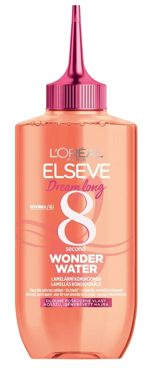 L'Oréal Paris Elseve Dream Long 8 Second Wonder Water lamelárny kondicionér 200 ml