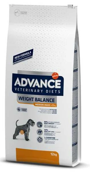 Advance-VD Dog Weight Balance Medium/Maxi 12kg