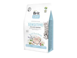Brit Care Cat Grain-Free Insect Food Allergy Management, 7 kg