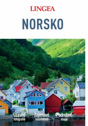 Norsko - Velký průvodce